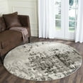thumbnail image 1 of Safavieh Retro Corynn Tapis Abstract, 1 of 5