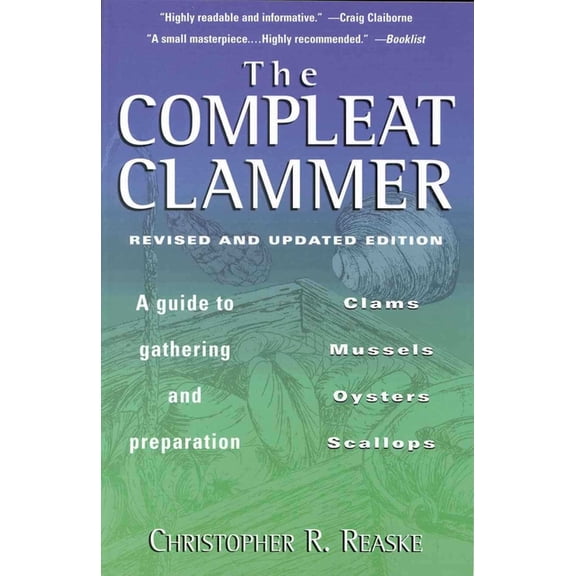 The Compleat Clammer, Revised, (Paperback)