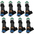 thumbnail image 1 of Set de inyectores de combustible OSCTAUS 8- UPGRADE para Ford F-150 F-250, 1 of 4