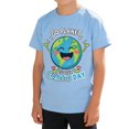 thumbnail image 2 of Boys Graphic Tees Size 10-12 , Dinosaur Shirt , Toddler Graphic Tees,Boys Graphic Short Sleeve Tee Shirt Cool Print Casual Top For Daily Play And Outdoor Activities, 2 of 4