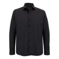 thumbnail image 1 of Camisa De Vestir Lisa Para Hombre Slim Fit Marca Vasarelli, 1 of 5