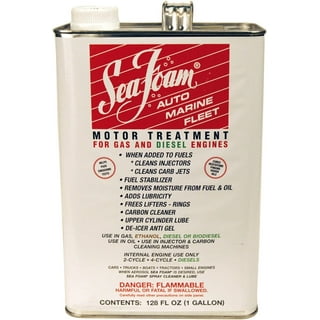 Sea Foam Motor Treatment and Spray Combo SF SS Automotive Additives 