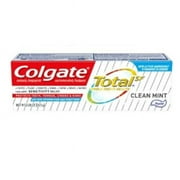 Colgate Palmolive, IPD  Total Clean Toothpaste - Coolmint Mint