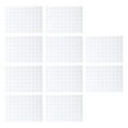 thumbnail image 1 of LEEYNEER 10 Sheets Dot Foam Stickers Round Dot Sticker Removable Adhesive  Double Sided Round Sticker, 1 of 6