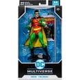 thumbnail image 1 of DC Multiverse Robin Reborn Figurine Articulée 7 Pouces - Robin Tim Drake, 1 of 2