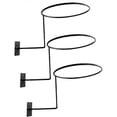 thumbnail image 1 of 6pcs Motorcycle Helmet Holder Rack Wall Mount Hat Stand Display Rack Coat Hat Hook For Hat Cap Jacket Motorcycle Accessories, 1 of 5