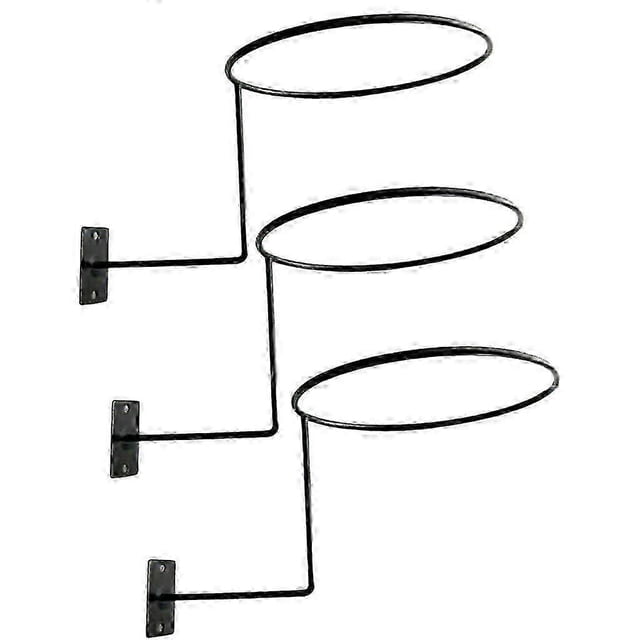 6pcs Motorcycle Helmet Holder Rack Wall Mount Hat Stand Display Rack Coat Hat Hook For Hat Cap Jacket Motorcycle Accessories