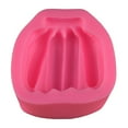 thumbnail image 1 of KAKOWELY 1 molde de silicona para fondant con forma de plátano 3D, ideal para decorar tartas y hornear., 1 of 5