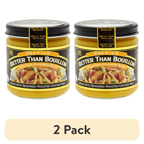 Chicken Stock Concentrate Packets