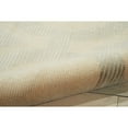 thumbnail image 7 of Nourison  Luminance LUM01 Area Rug 5'3" x 7'5" 5' x 8' Indoor Living Room, Bedroom, Dining Room Beige Rectangle, 7 of 7
