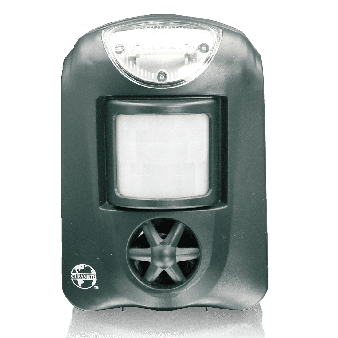 CLEANRTH TSBR610 Advanced Sonic/Ultrasonic Bird Repeller w/Triple Scan Technology