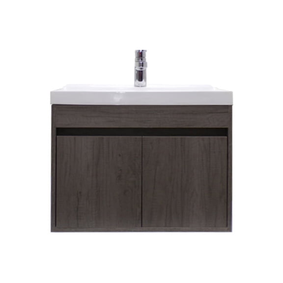 Gabinete Flotante Para Baño Mariam Con Lavabo Y Monomando