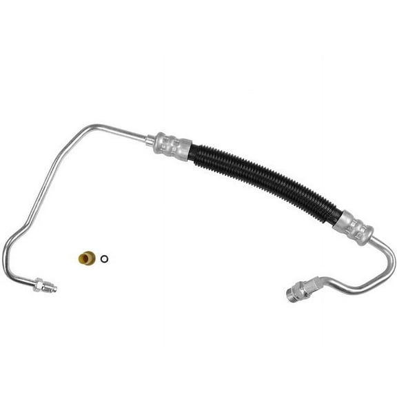 Power Steering Pressure Line Hose Assembly - Compatible with 1997 Lincoln Town Car