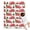 Red Christmas Car, variant on Red Christmas Car Pattern Blanket,Comfortable Soft Flannel Throw Blanket,All Season,Warm Lightweight Blankets for Sofa Bed Couch Living Room Chair,30"x40"