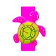 thumbnail image 1 of Relojes para niños con forma de tortuga/cocodrilo/cangrejo de dibujos animados, juguete para bebés de 1 a 15 años, reloj para niños, regalo de cumpleaños, reloj Montre Enfant Gao Jinjia LED, 1 of 2