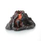 thumbnail image 2 of Tank Decoration Volcano Landscape View Tank Ornament Volcanic Stone Fish Tank Aquarium Decorations, 2 of 5