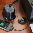 thumbnail image 2 of CyberPower Professional Series CSP105U - power adapter, 2 of 8