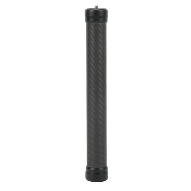Camera Stabilizer Extension Pole,25cm Camera Stabilizer Extension Camera Stabilizer Carbon Fiber Extension Pole Camera Stabilizer Extension Pole High-Precision Functionality