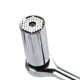 thumbnail image 3 of 3pcs/set 7-19mm Universal Multi-Function Ratchet Wrench Universal Socket Hand Tools Repair Screwdriver, 3 of 5