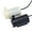 Black, variant on Small Water Pump Silent Submersible USB 5V 1m Cable Garden Outdoor Fountain Tool Black Smile Home