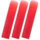 thumbnail image 2 of Synthetic Reeds Clarinet 3Pcs Clarinet Reeds Musical Practice Red Resin Replacement, 2 of 4