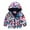 Multicolore, variante sur Wxirdiow Manteaux pour Tout-Petits Garçons Coupe-Vent à Capuche Léger Coupe-Vent Résistant à l'Eau Manteaux d'Extérieur pour Enfants Rose Taille, 18-24 Mois