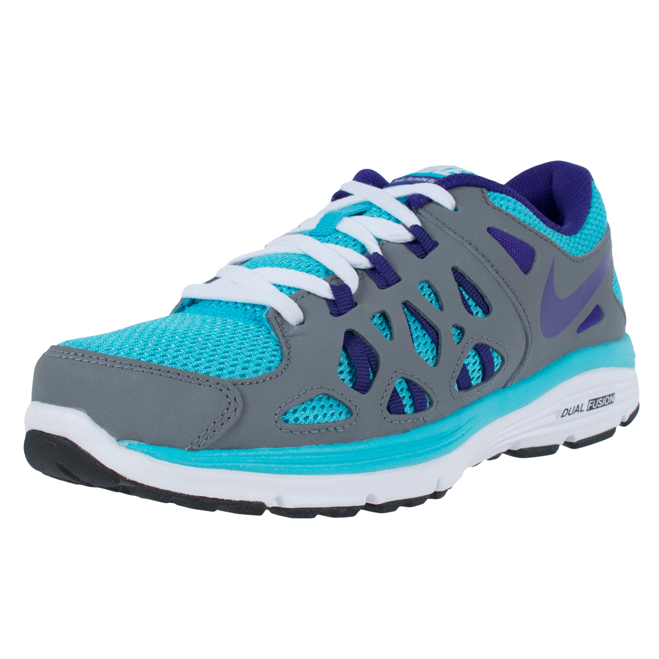 nike dual fusion purple