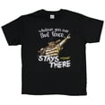 thumbnail image 1 of Boys 4-20 The Sandlot Ham Porter Over That Fence Youth T-Shirt (Youth X-Small (4/6)), 1 of 1