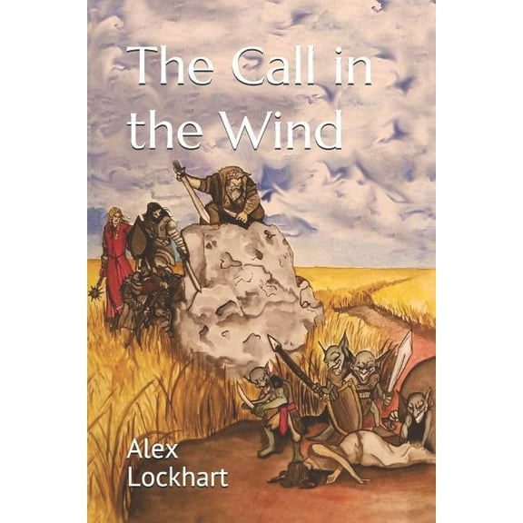 The Vailarian: The Call in the Wind (Paperback)