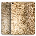 thumbnail image 2 of DesignSkinz Gold Glimmer V2 Full-Body Skin Decal Wrap Cover for iPad Pro 11” 2nd Gen (A2228/A2068/A2230/A2231), 2 of 4
