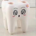 thumbnail image 3 of Soporte para cepillo de dientes PENGJTMXG estante de almacenamiento para baño, 3 of 4