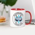 thumbnail image 4 of CafePress - Granlibakken Tahoe City California Mugs - 11 oz Ceramic Mug - Novelty Coffee Tea Cup, 4 of 6
