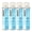 Clear Skies, variant on COLORSHOT Gloss Spray Paint, With a Twist (Lime) 10 oz. 4 Pack, Fast-Drying Acrylic Paint, Indoor & Outdoor Use