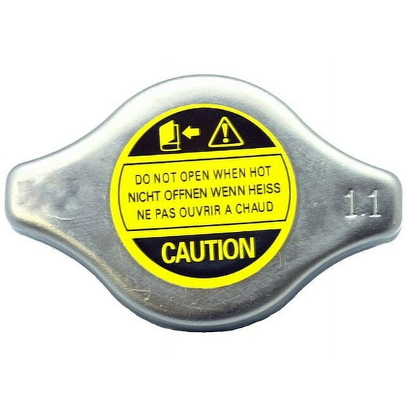 Radiator Cap - Compatible with 2010 - 2013 Suzuki Kizashi 2.4L 4-Cylinder 2011 2012