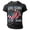 H418-Grey, variant on Little Boys T Shirts Independence Day Patriotic Tee Shirts Fourth Of July Shirt American Flag T-Shirt Kids Summer Casual Tee Tops 12-13 Years