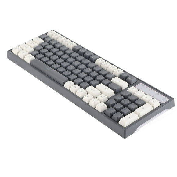 G Wireless Gaming Keyboard2.4G Wireless Gaming Keyboard Mechanical Gaming Keyboard Wireless Gaming Keyboard Solid Performance