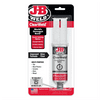 J B Weld J-B Weld 50112 ClearWeld 5 Minute Epoxy Compound - 5 ml.