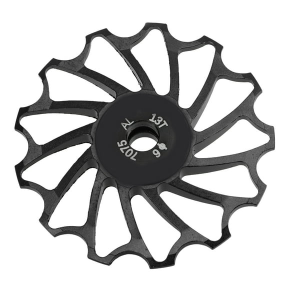 Bicycle Rear Derailleur Wheel,Mountain Bike Rear Derailleur Bike Rear Derailleur Pulley Bike Wheel Guide Roller Built for Professionals