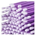 thumbnail image 5 of 500 Pcs Colorful Micro Applicator Brush Eyelash Brushes Disposable Swab Sticks for Make up and Clean and Personal Care, 5 of 7