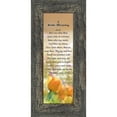thumbnail image 3 of A Home Blessing, God Bless This Home Sign, Home Blessing Decor, 6x12 7302, 3 of 7