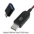 thumbnail image 6 of USB to 3V CR2032 Dummy Battery Reliable Power Source with Adapter for Toy Remote, 6 of 9