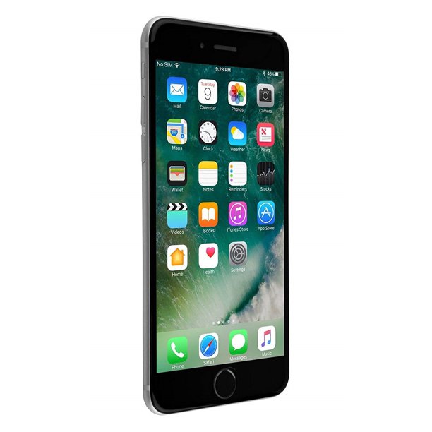 iPhone 6s Plus 128GB Space Gray (Boost Mobile) Refurbished A+ Walmart