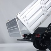 1/14 Kabolite 5701 RC Dump Truck 4x4 Remote Control Dumper Car Sound Light Model