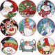 thumbnail image 1 of 5D DIY Diamante Pintura Posavasos Navidad, Alluring Juego de Diamond Painting Posavasos con Soporte para Pintura de Diamantes Posavasos para Bebidas Taza de Mesa para Adultos Niños Manualidades, 1 of 5