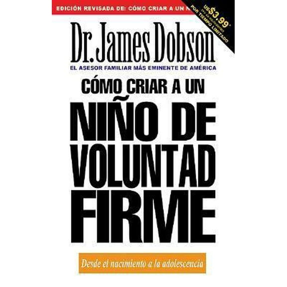 Pre-Owned Como Criar a Un Nino De Voluntad Firme (Paperback) 0789910799 9780789910790