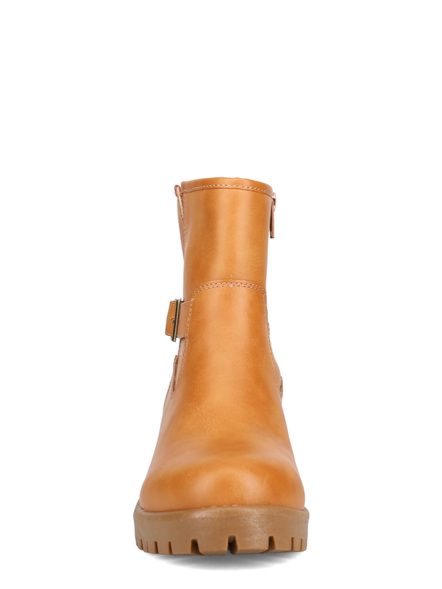 Chaps Womens Axis Heel Boots