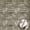 Colourful1, variant on Dark Slate Stone Textured Wallpaper Rustic Vintage Peel and Stick Wallpaper Contact Paper Waterproof Home Decor for Living Room Bedroom Kitchen Cabinet Dorm Room 17.7 * 118 in
