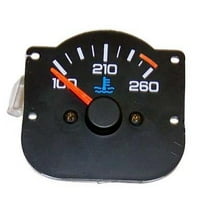 Crown Automotive 56004881 CAS56004881 TEMPERATURE GAUGE (WRANGLER YJ) Fits select: 1992-1995 JEEP WRANGLER / YJ, 1974 AMERICAN MOTORS JEEP