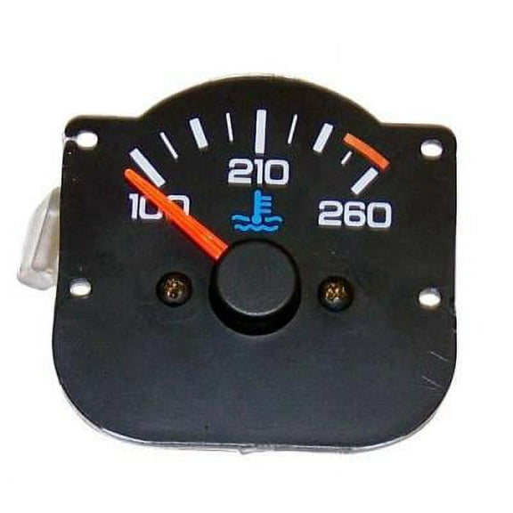 Crown Automotive 56004881 CAS56004881 TEMPERATURE GAUGE (WRANGLER YJ) Fits select: 1992-1995 JEEP WRANGLER / YJ, 1974 AMERICAN MOTORS JEEP