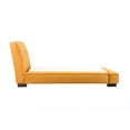 thumbnail image 3 of Second Story Home Ollie Toddler Bed, Marigold, 3 of 5